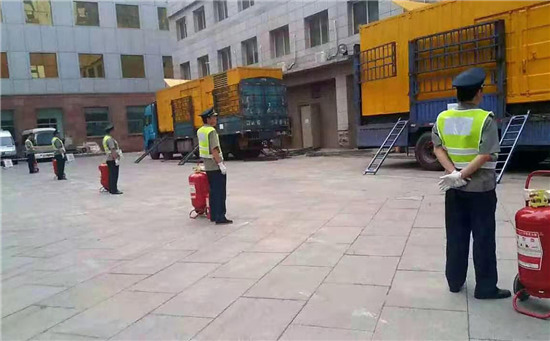 卧龙柴油发电机组夏季保养注意事项