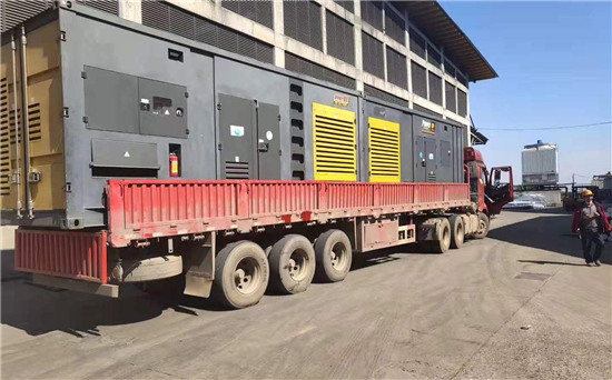 卧龙200KW发电机组适配电缆规格选型指南