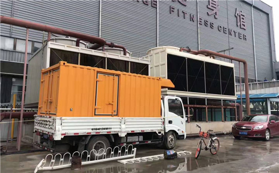 卧龙300KW发电机组适配电缆规格选型指南